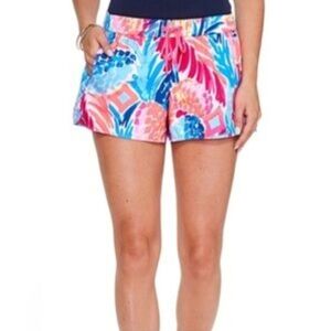 Lilly Pulitzer | The Callahan Short Goombay Smash Sz 0